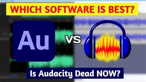 Domina Adobe Audacity: La Guía Definitiva para Editar Audio como un Profesional