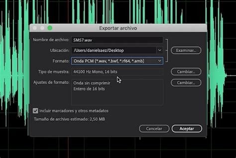 Exporta Audio de Video: La Guía Definitiva para Obtener el Mejor Sonido