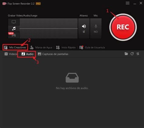 Grabar Audio Interno en PC Gratis: La Guía Definitiva