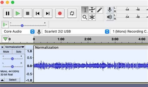 Cómo Audacity Normalizar Tu Audio y Lograr Resultados Profesionales