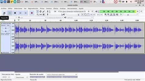 Cómo poner un audio en Audacity de forma fácil y rápida