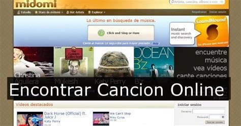 Buscar canciones por audio online: La guía definitiva para encontrarlas al instante