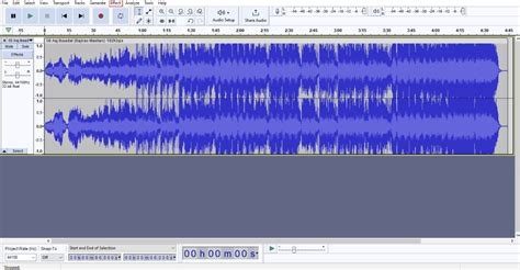 Cómo Reducir Eco en Audacity y Mejorar tus Grabaciones de Audio