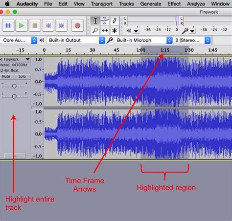 Audacity Función: Domina la Edición de Audio como un Profesional