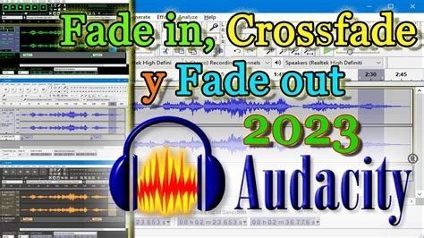 Cómo hacer fade out en Audacity: El truco que transformará tu audio