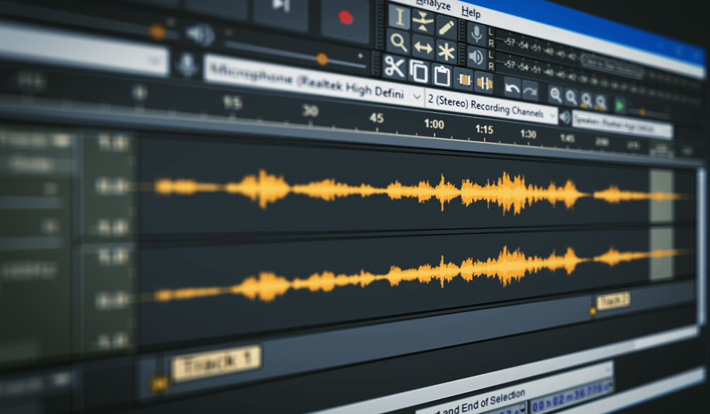 Audacity pro editor de audio gratis audacity pro editor de audio